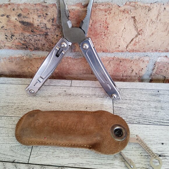 Leatherman Sidekick Multi-tool - Picture 2 of 10